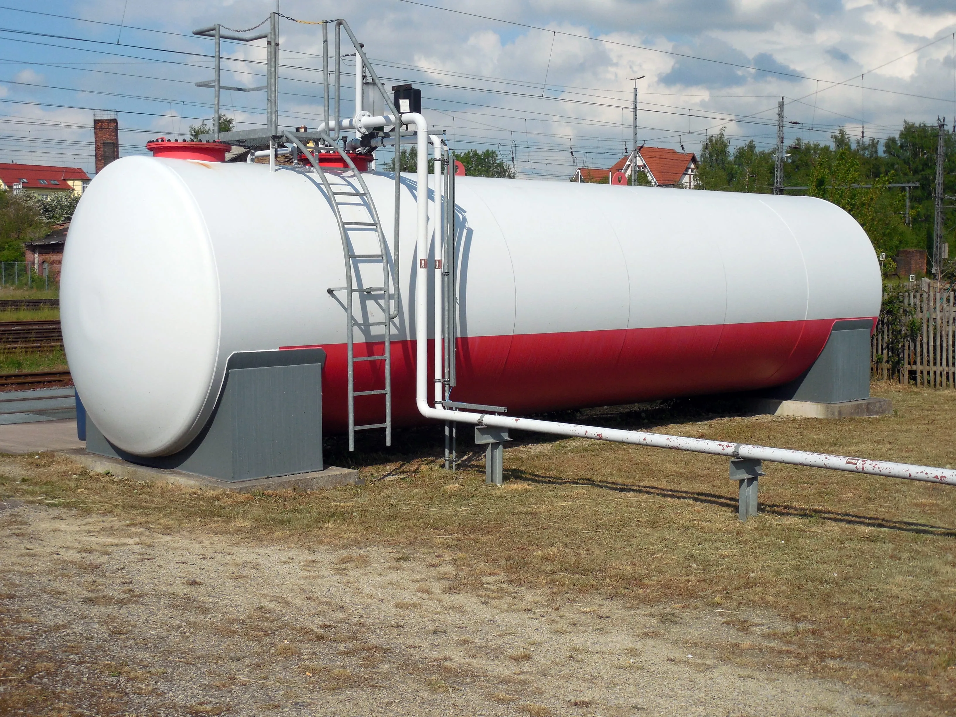 Отстойники воды и нефти купить в Барнауле