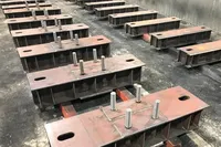 Балка ростверка Б35-4т-40 3.407.9-146 купить в Барнауле