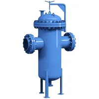 Нефтяной фильтр СДЖ-500-1,6 500 мм 1.6 МПа 09Г2С-6 ТУ 3683-017-00217389-97 купить в Барнауле