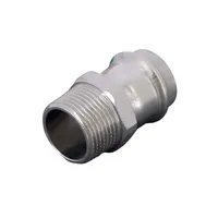 Нержавеющая муфта сварная 6,07 мм 3,1 мм 0,28 мм A403 Gr.WP321 ISO 9001:2000 купить в Барнауле