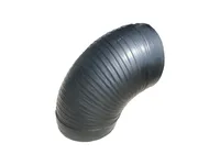 Отвод в ЦПП изоляции 2020 мм 16 мм 45 ГОСТ 9.602-2016 купить в Барнауле