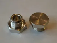 Пробка стальная круглая 65 мм 70 мм 73 мм A105 ASME B16.11 купить в Барнауле